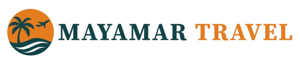logo Myamar Travel