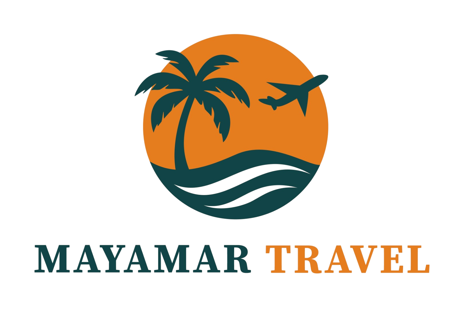 Logo Mayamar Travel